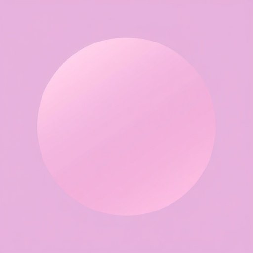 远山淡影