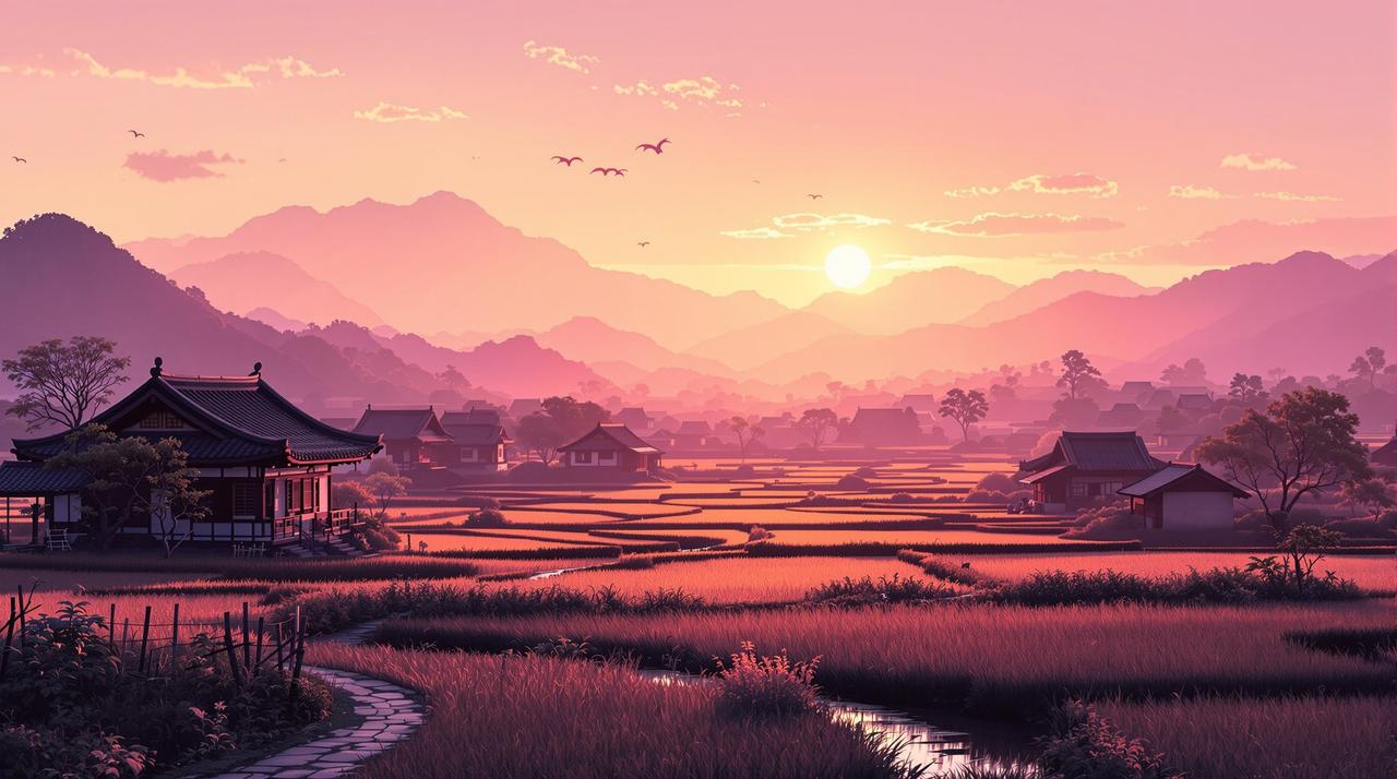 原乡 · 在地影像创作计划
